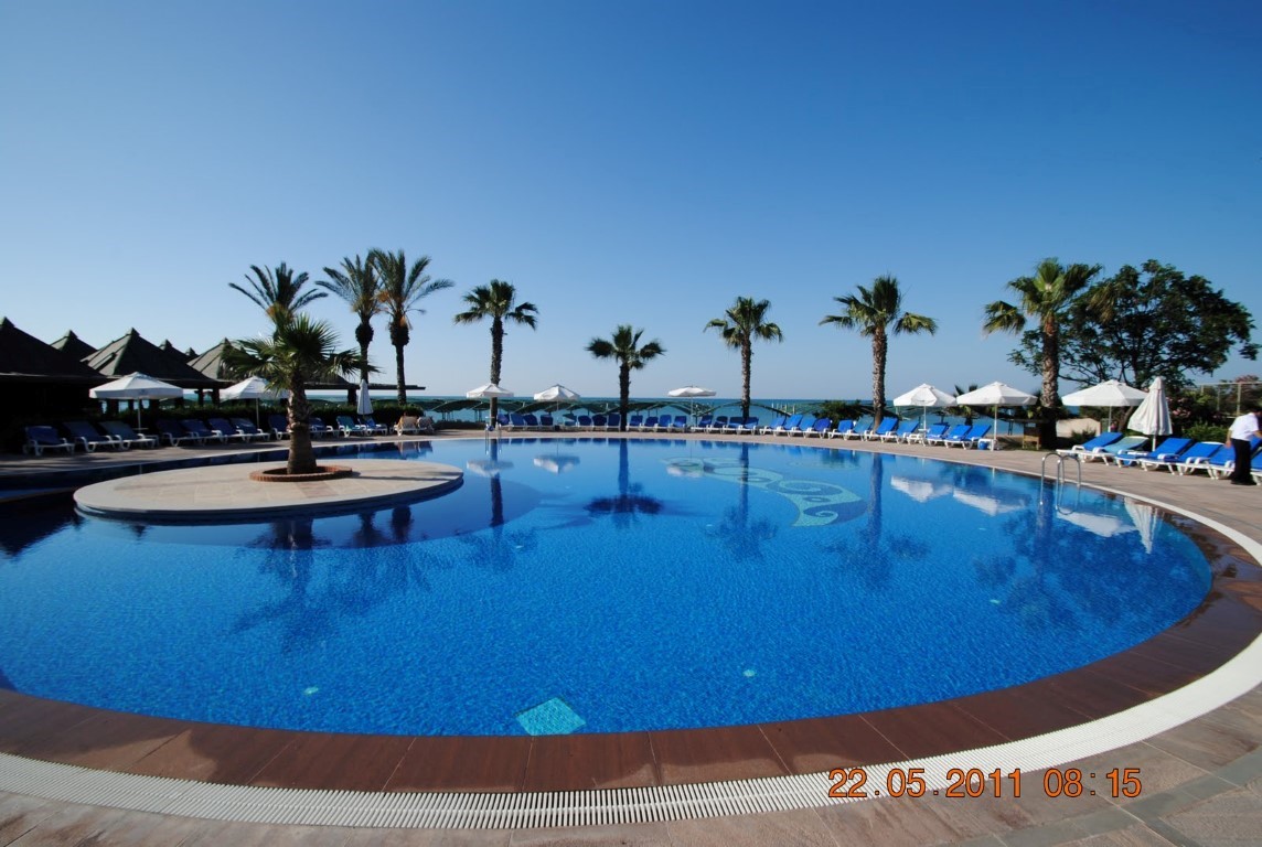 imagini hotel PAPILLON BELVIL BELEK